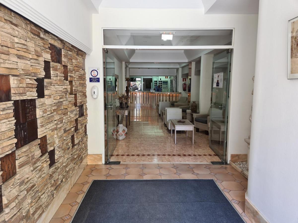 Apartamentos Catalina Park Las Palmas de Gran Canaria Kültér fotó