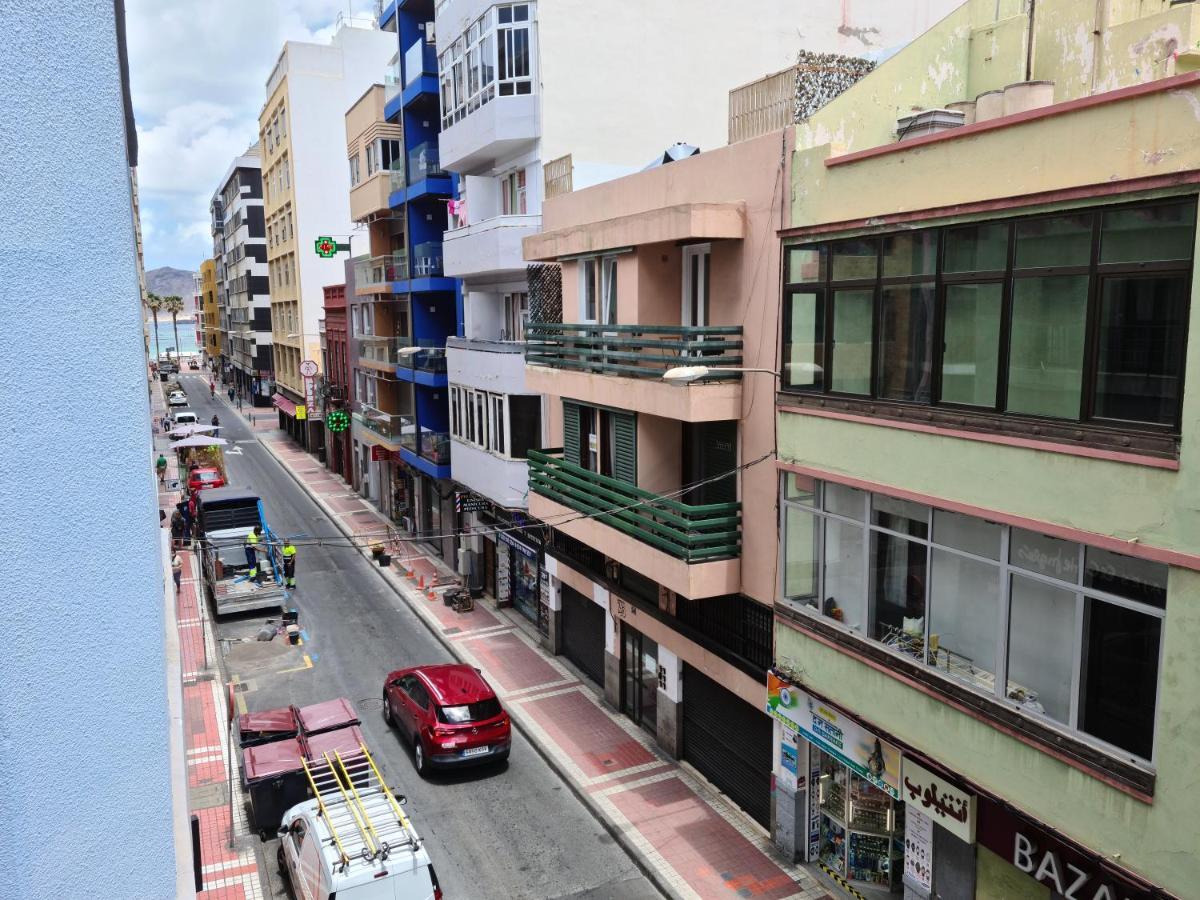 Apartamentos Catalina Park Las Palmas de Gran Canaria Kültér fotó