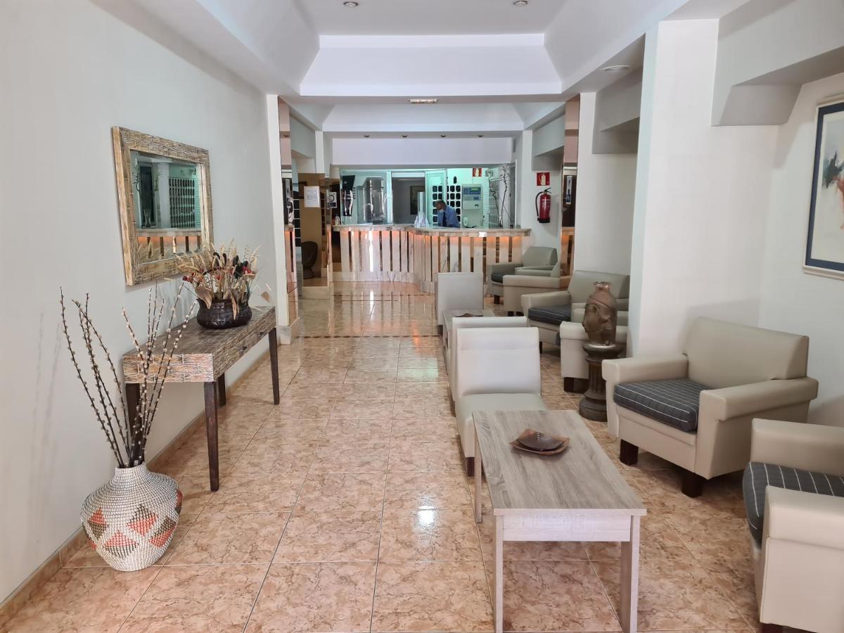Apartamentos Catalina Park Las Palmas de Gran Canaria Kültér fotó