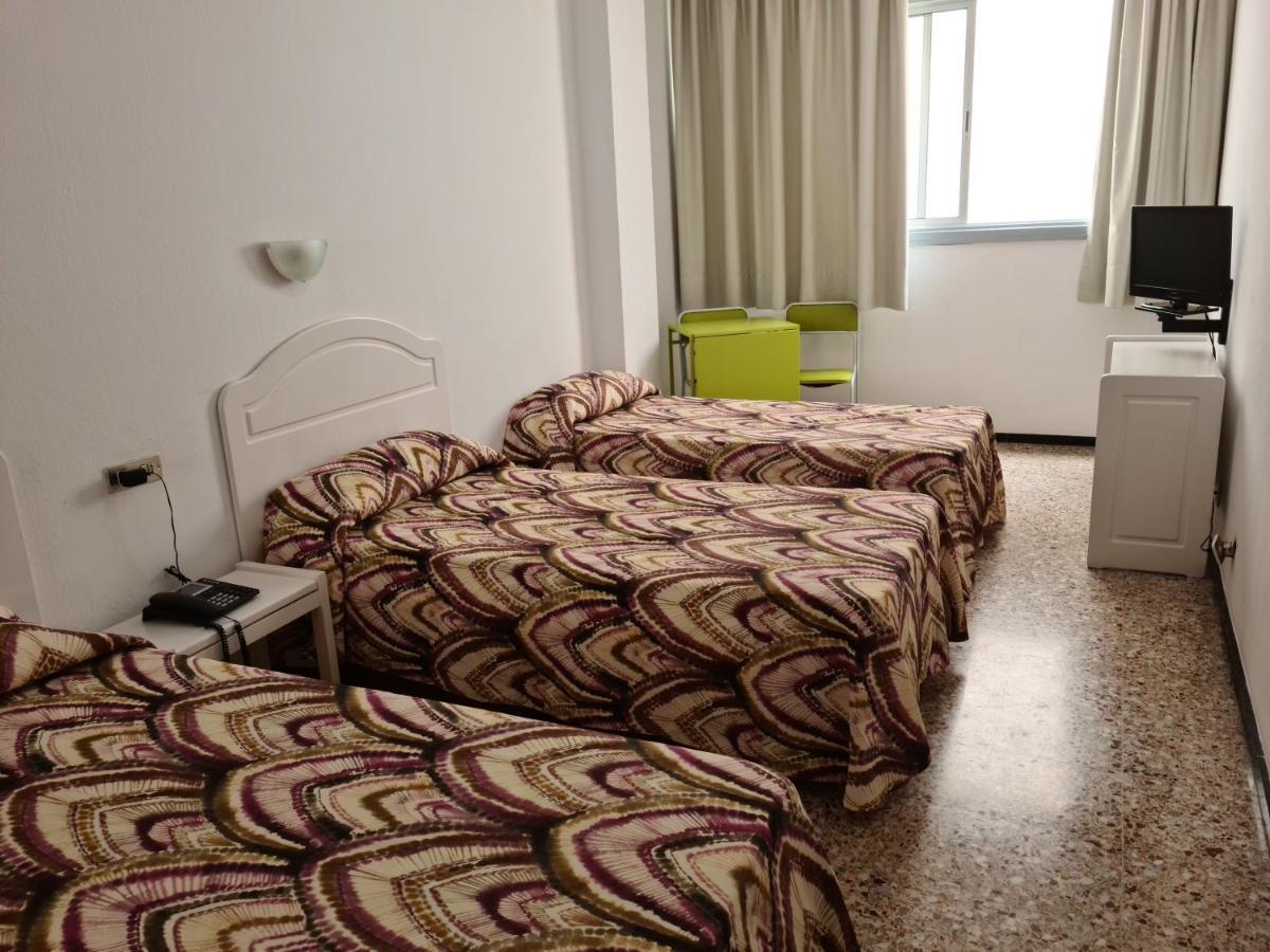 Apartamentos Catalina Park Las Palmas de Gran Canaria Kültér fotó