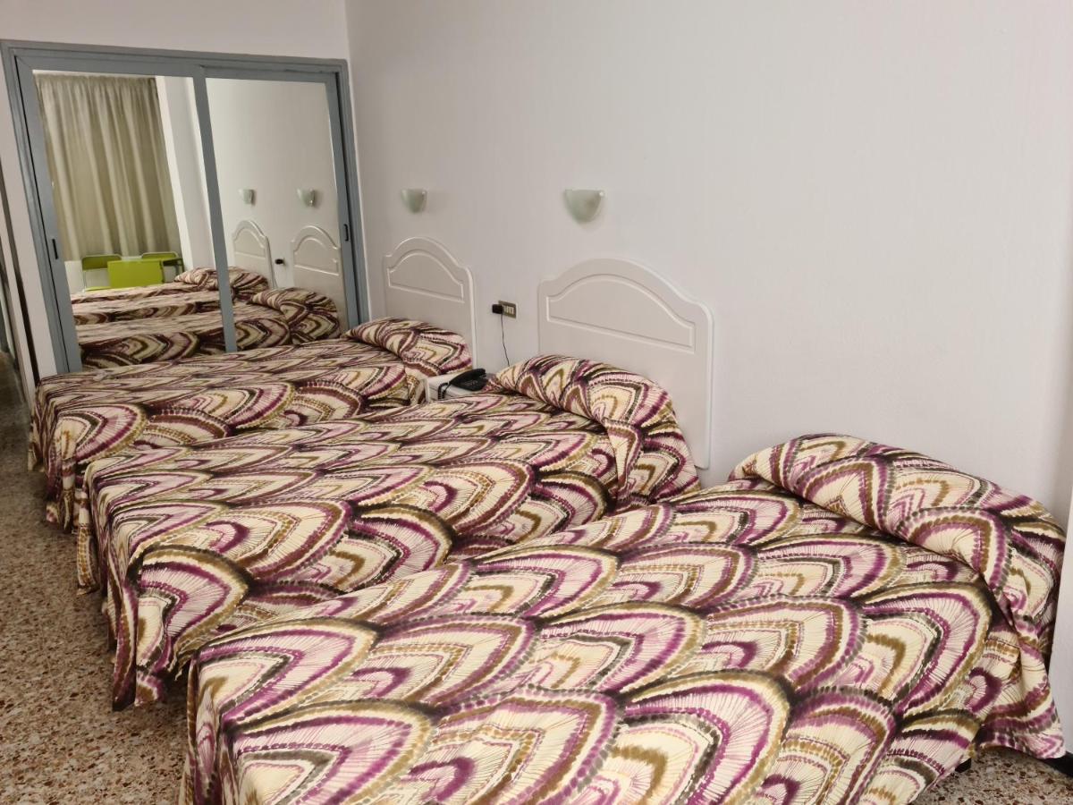Apartamentos Catalina Park Las Palmas de Gran Canaria Kültér fotó