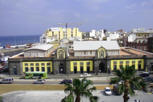 Apartamentos Catalina Park Las Palmas de Gran Canaria Kültér fotó