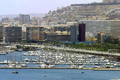 Apartamentos Catalina Park Las Palmas de Gran Canaria Kültér fotó
