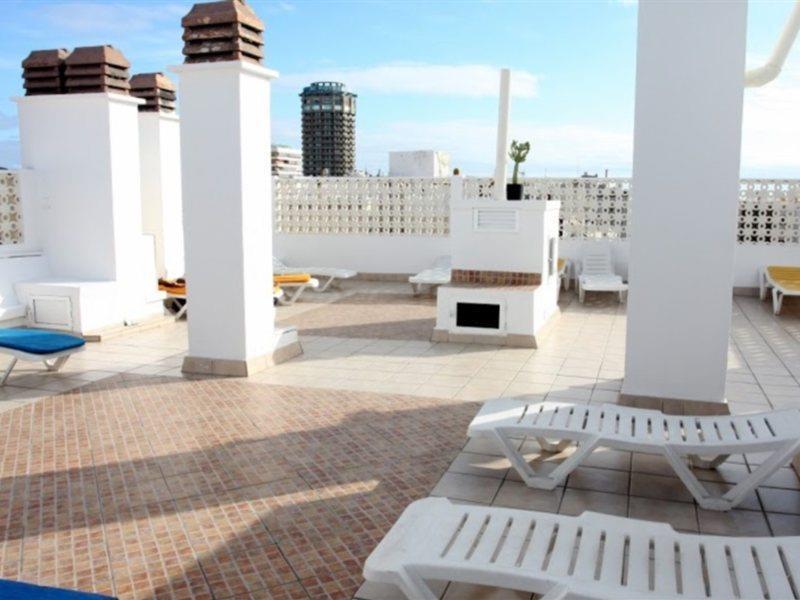 Apartamentos Catalina Park Las Palmas de Gran Canaria Kültér fotó