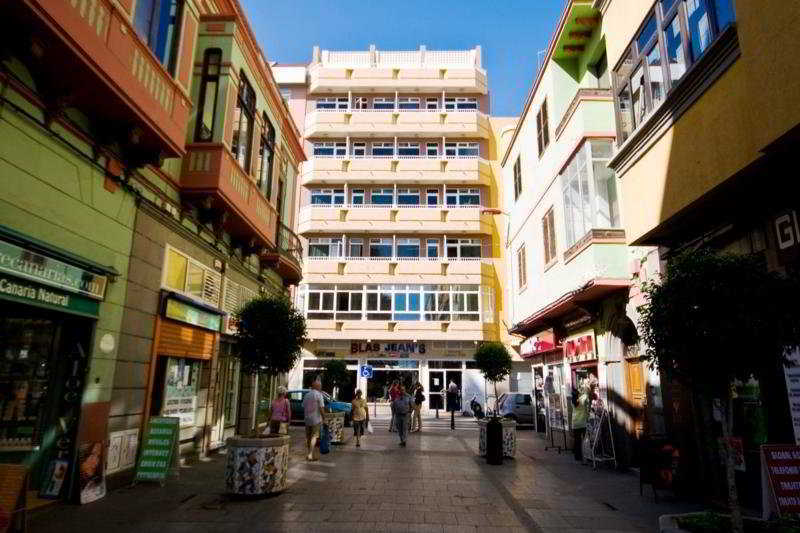 Apartamentos Catalina Park Las Palmas de Gran Canaria Kültér fotó