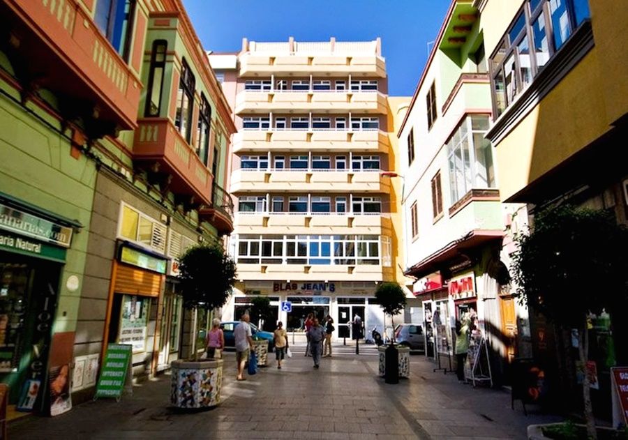 Apartamentos Catalina Park Las Palmas de Gran Canaria Kültér fotó