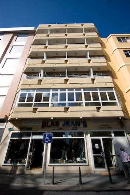Apartamentos Catalina Park Las Palmas de Gran Canaria Kültér fotó